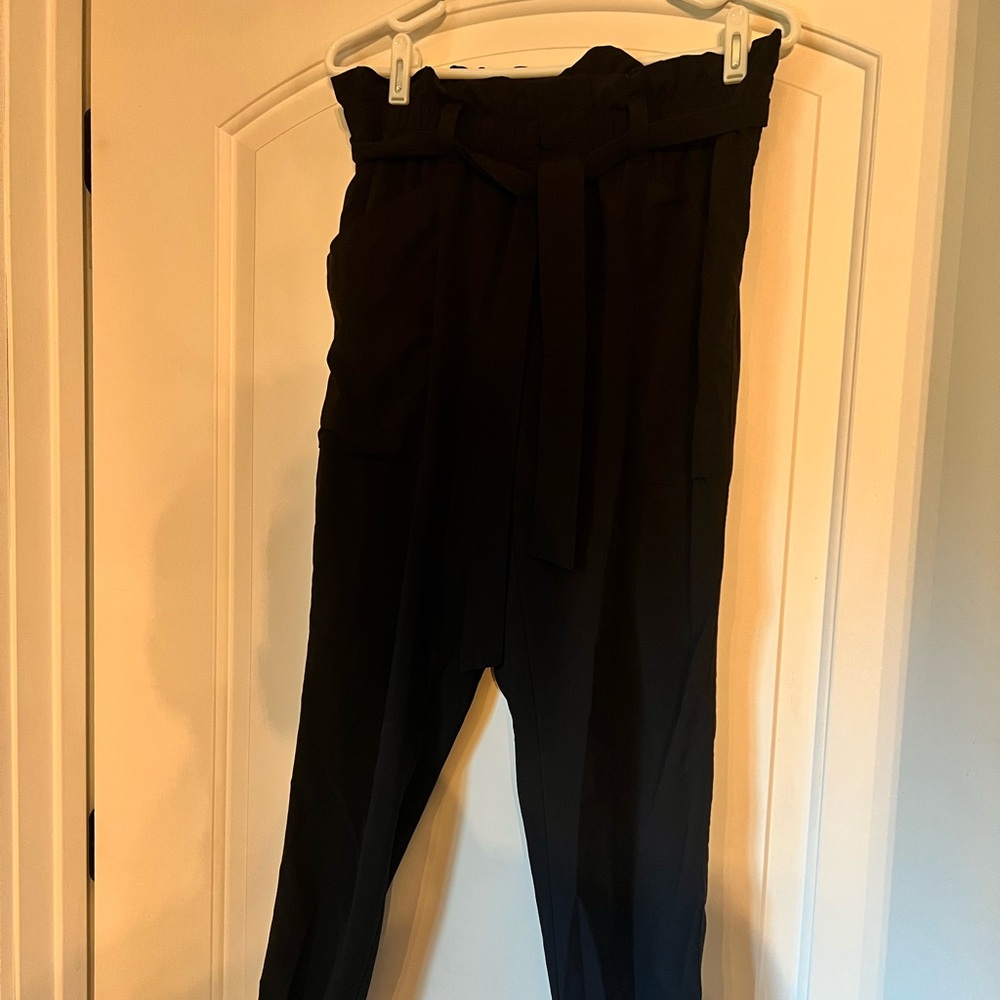 Athleta Black Women's Pants